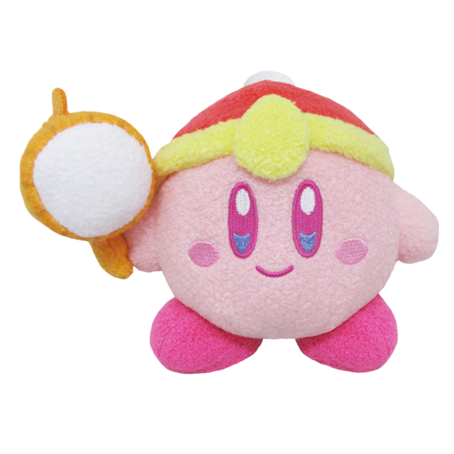 Little Buddy - 5" Muteki! Suteki! King Dedede Kirby Plush (C08)